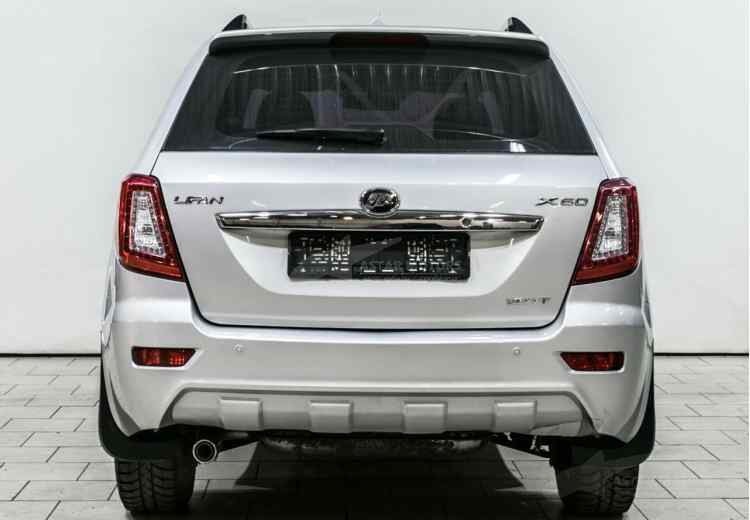 Lifan X60