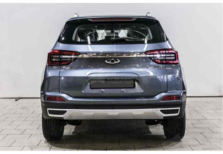 Chery Tiggo 4 I Рестайлинг