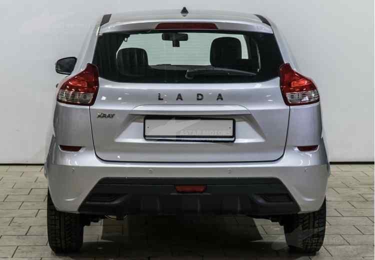 LADA (ВАЗ) XRAY