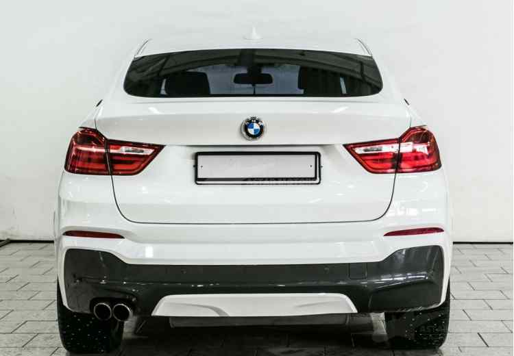 BMW X4 I (F26)