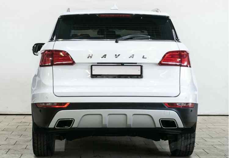 Haval H6 Coupe