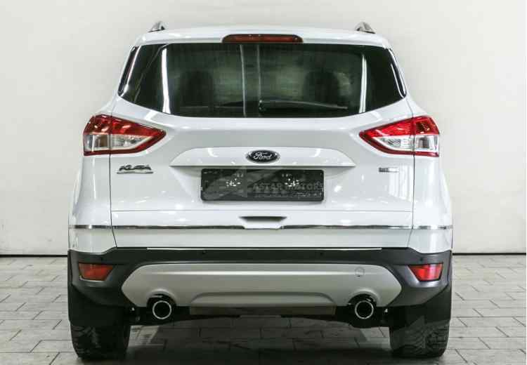 Ford Kuga II