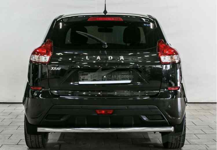 LADA (ВАЗ) XRAY