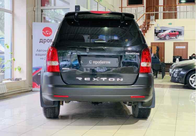 SsangYong Rexton II