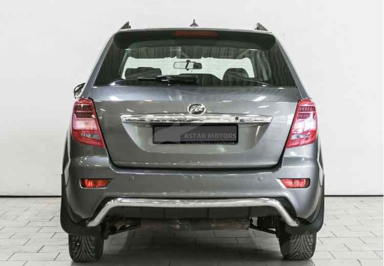 Lifan X60 I Рестайлинг
