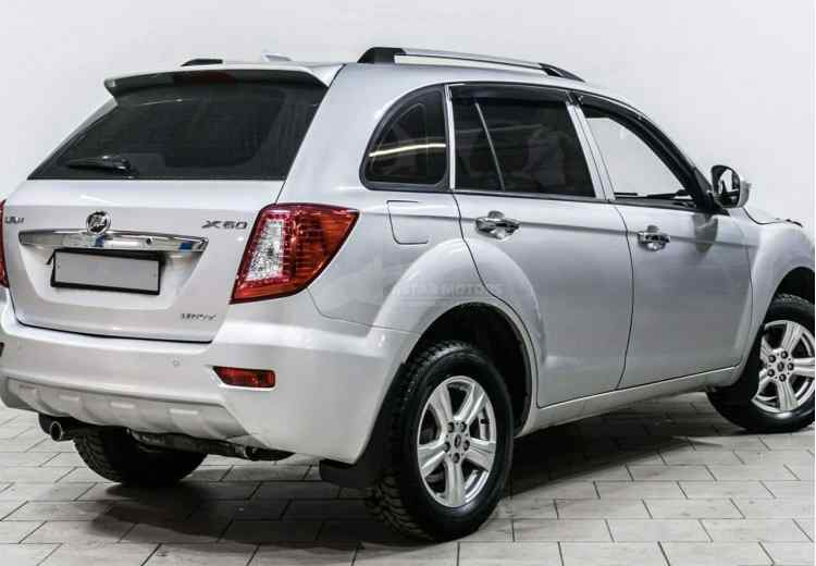 Lifan X60