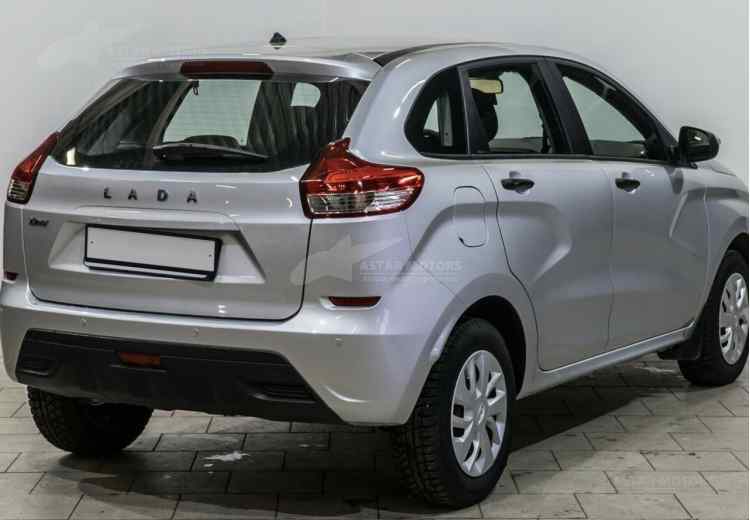 LADA (ВАЗ) XRAY