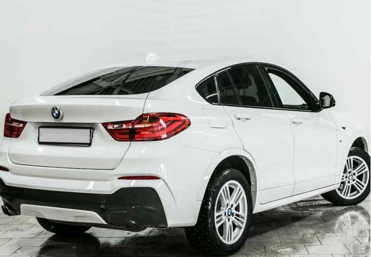 BMW X4 I (F26)