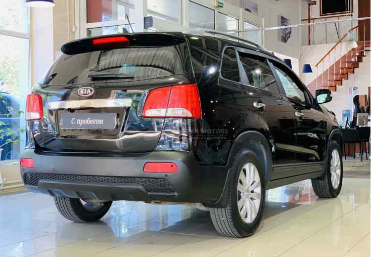 Kia Sorento II