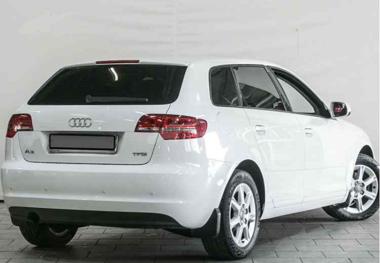 Audi A3 III (8V)