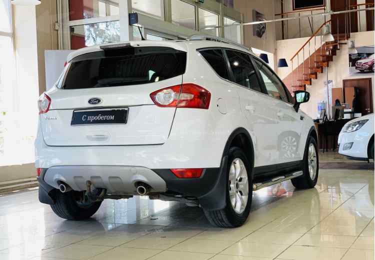 Ford Kuga II