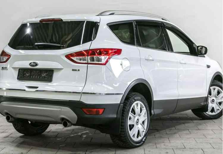 Ford Kuga II