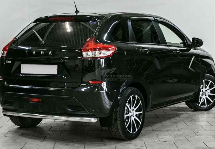 LADA (ВАЗ) XRAY