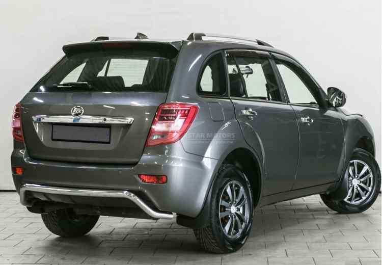 Lifan X60 I Рестайлинг