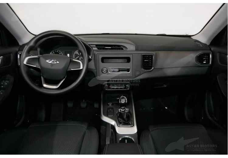 Chery Tiggo 4 I Рестайлинг