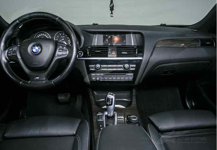 BMW X4 I (F26)
