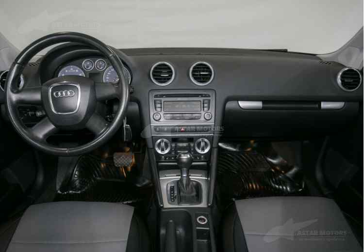 Audi A3 III (8V)
