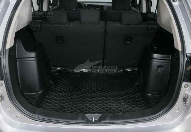 Mitsubishi Outlander III Рестайлинг 2