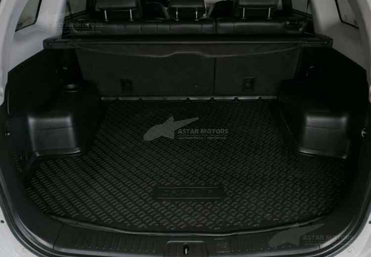 Chevrolet Captiva I Рестайлинг