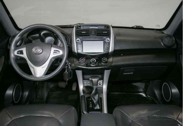 Lifan X60 I Рестайлинг