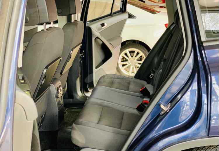 Volkswagen Tiguan I Рестайлинг