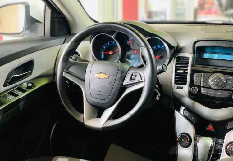 Chevrolet Cruze I Рестайлинг