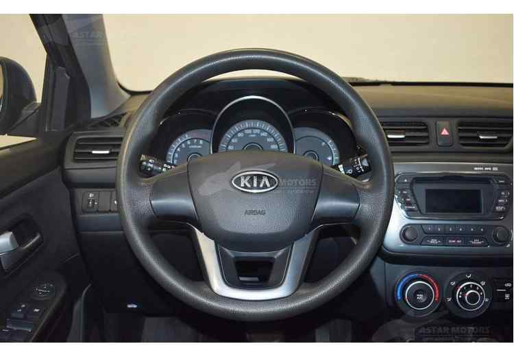 Kia Rio III