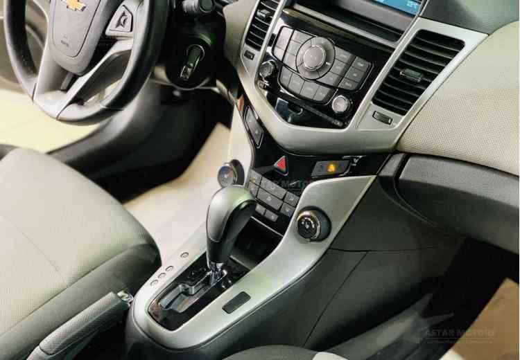 Chevrolet Cruze I Рестайлинг