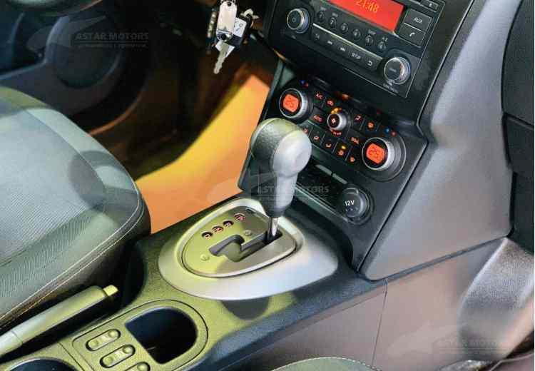 Nissan Qashqai I Рестайлинг