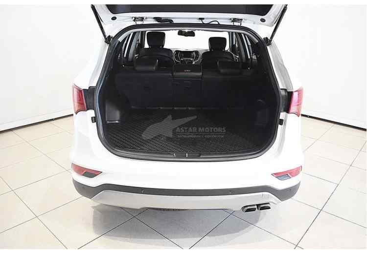 Hyundai Santa Fe III Рестайлинг