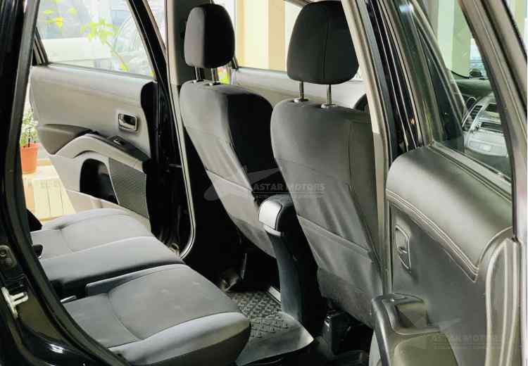 Mitsubishi Outlander II Рестайлинг