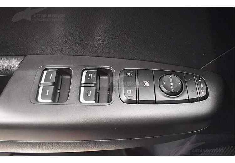 Kia Sportage IV Рестайлинг