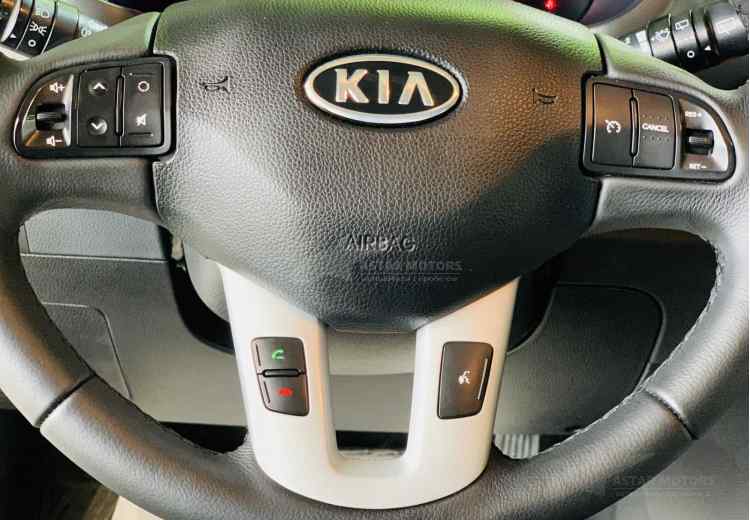 Kia Sportage III