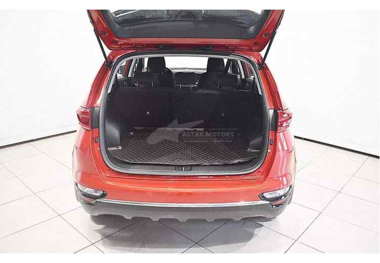 Kia Sportage IV Рестайлинг