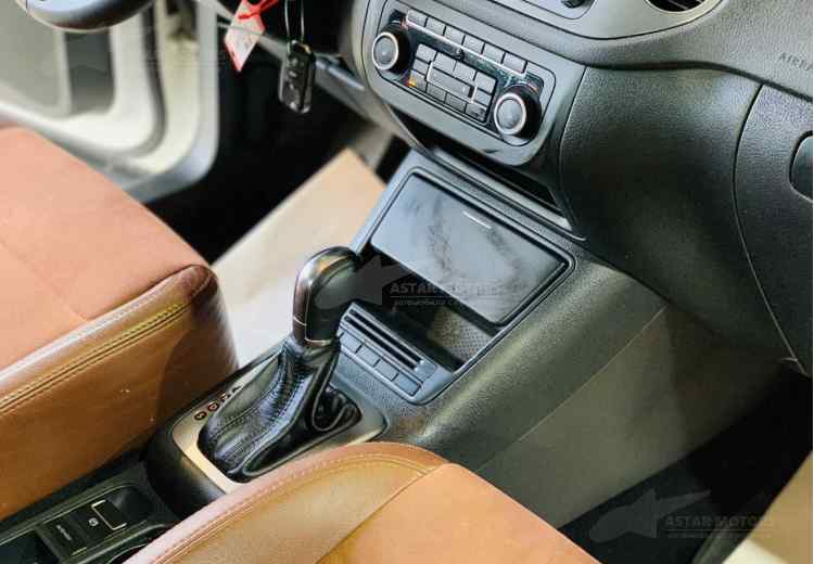 Volkswagen Tiguan I Рестайлинг