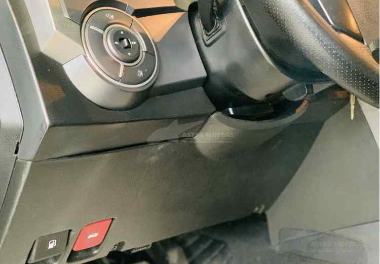 SsangYong Kyron I Рестайлинг