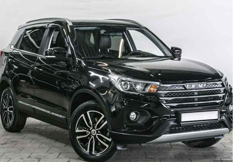 Lifan X70