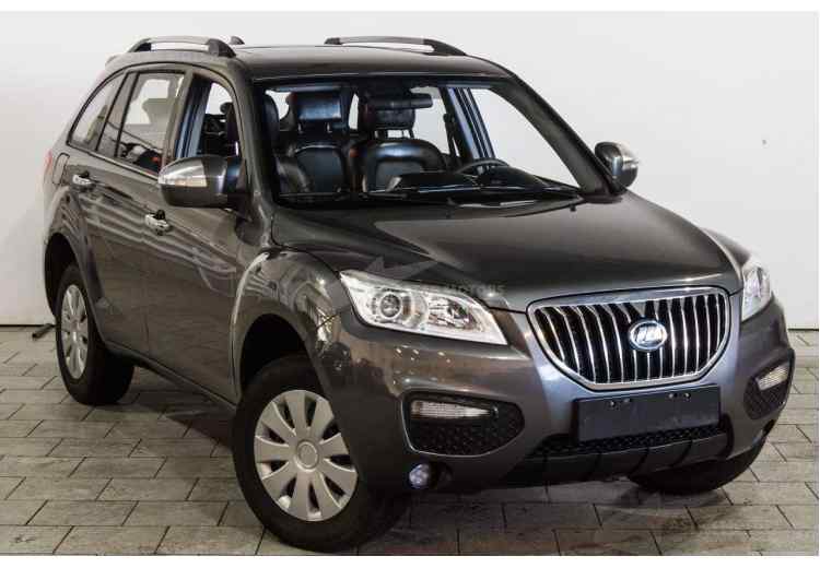 Lifan X60 I Рестайлинг 2