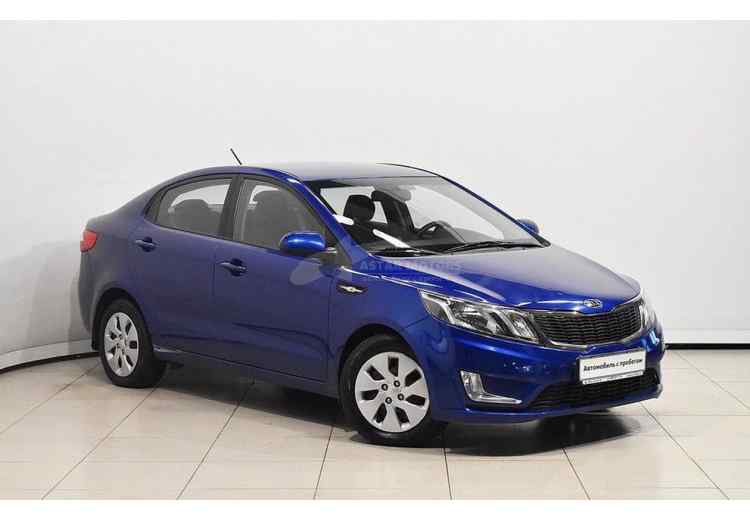 Kia Rio III