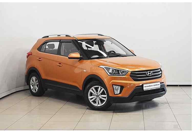 Hyundai Creta
