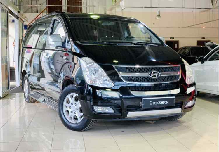 Hyundai Grand Starex