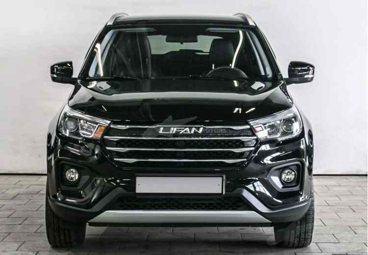 Lifan X70