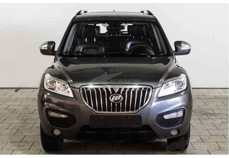 Lifan X60 I Рестайлинг 2
