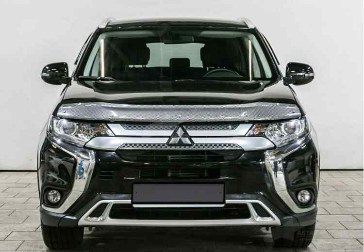 Mitsubishi Outlander III Рестайлинг 3