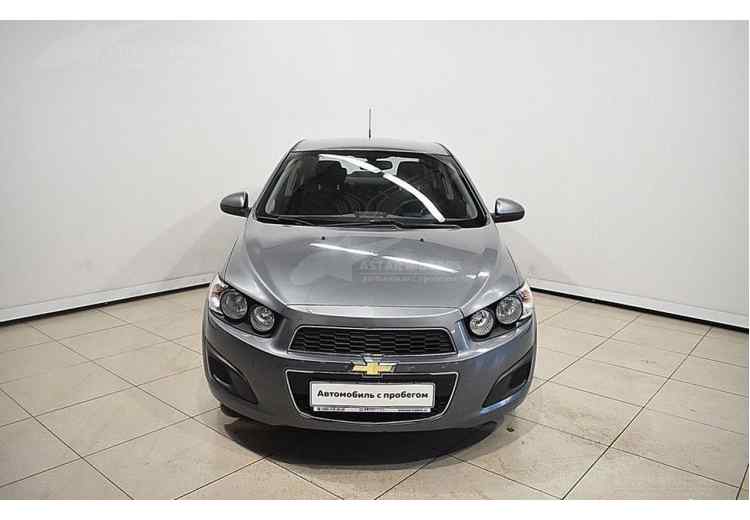 Chevrolet Aveo II