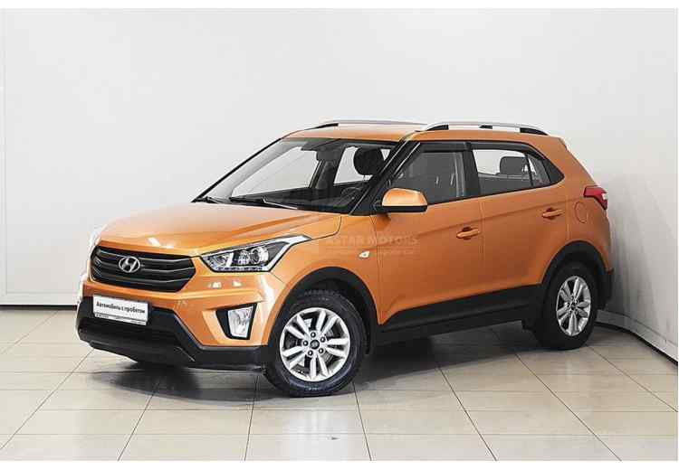 Hyundai Creta