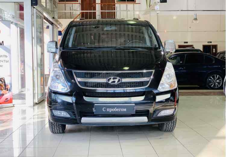 Hyundai Grand Starex