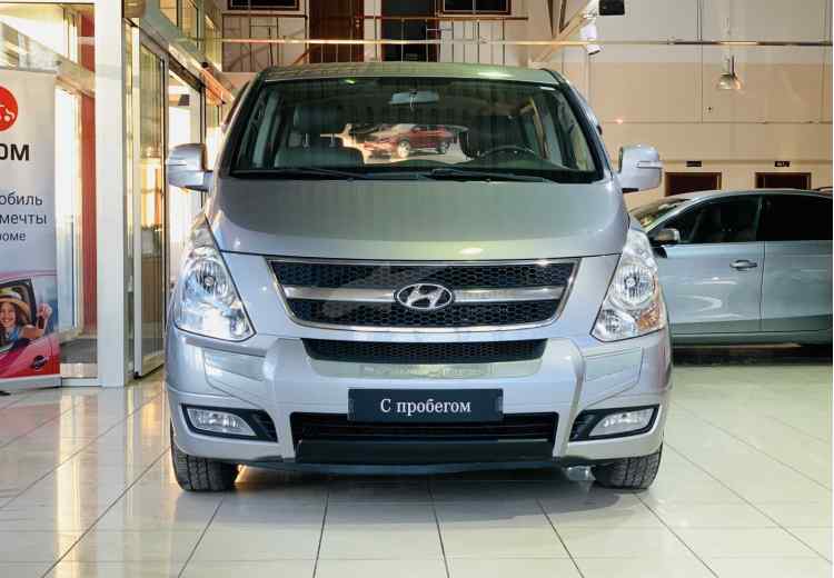 Hyundai Grand Starex