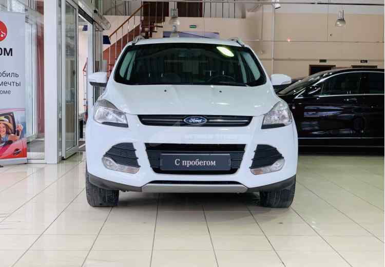 Ford Kuga II