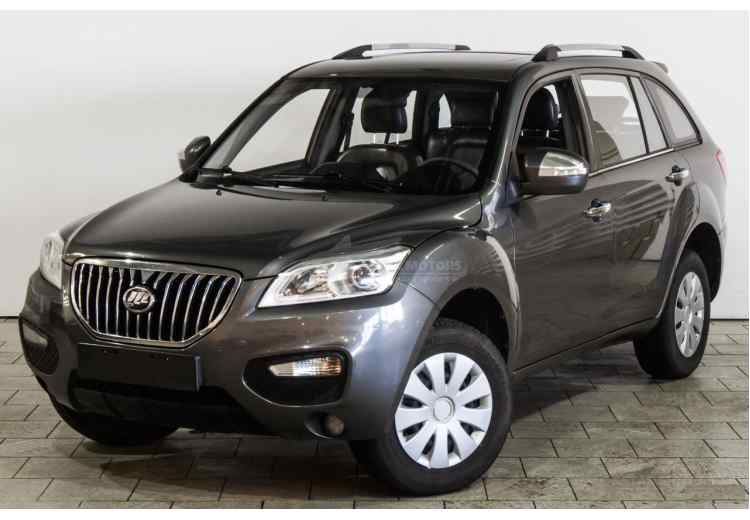 Lifan X60 I Рестайлинг 2